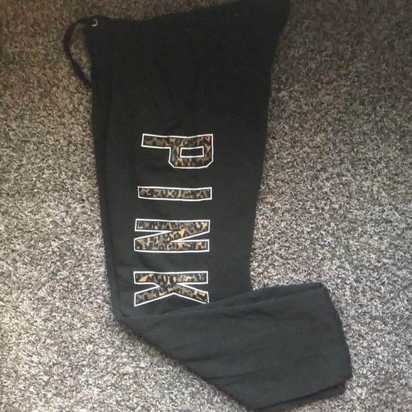 PINK Victoria's Secret Pants - VS Pink | Boyfriend Sweatpants